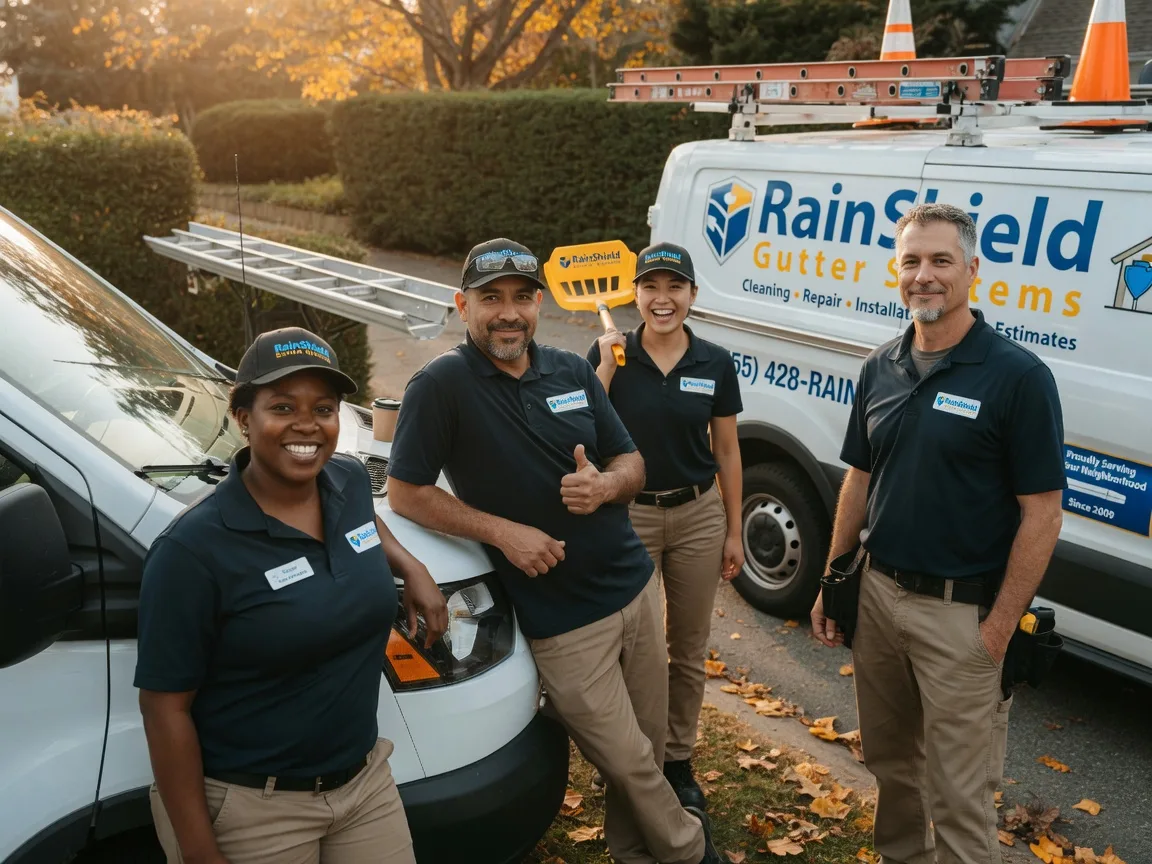Gutter Installation company in New Hartford, IA
