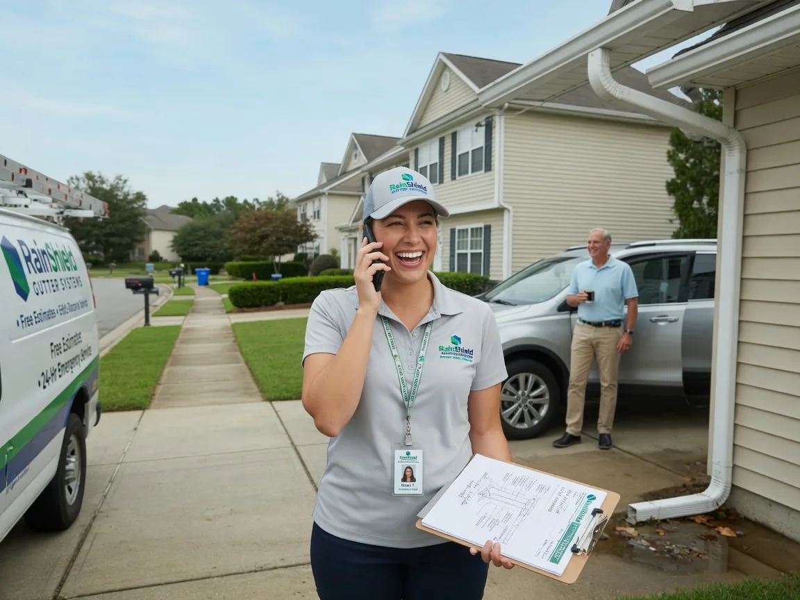 Gutter Installation New Hartford, IA FAQs